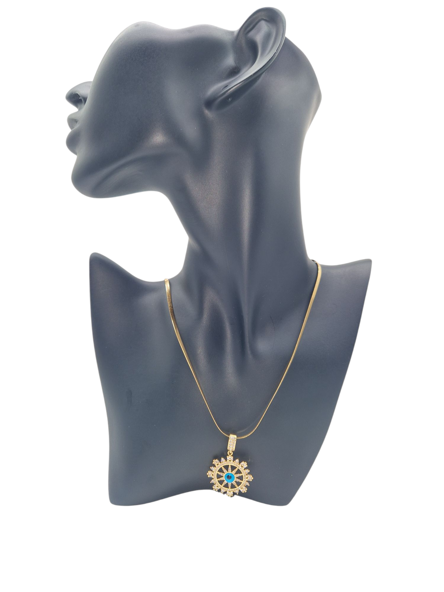 Kette Eye of Elegance