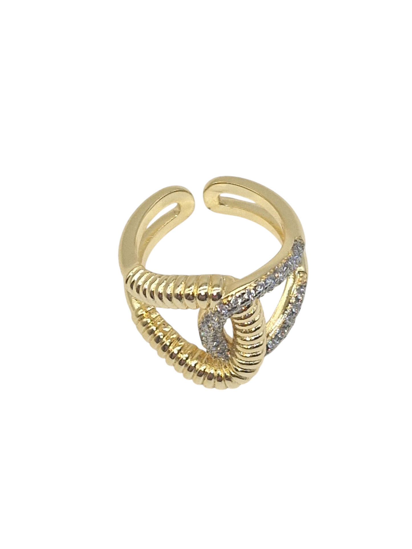 Ring Sahmaran Gold