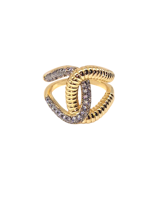Ring Sahmaran Gold