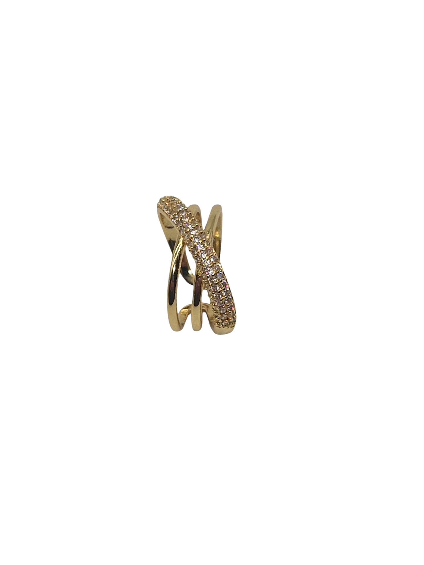 Ring Trio Gold