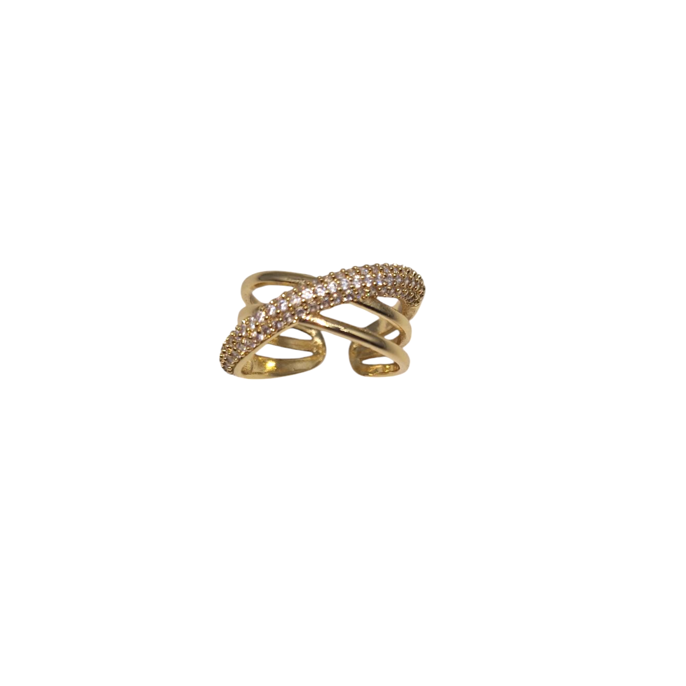 Ring Trio Gold