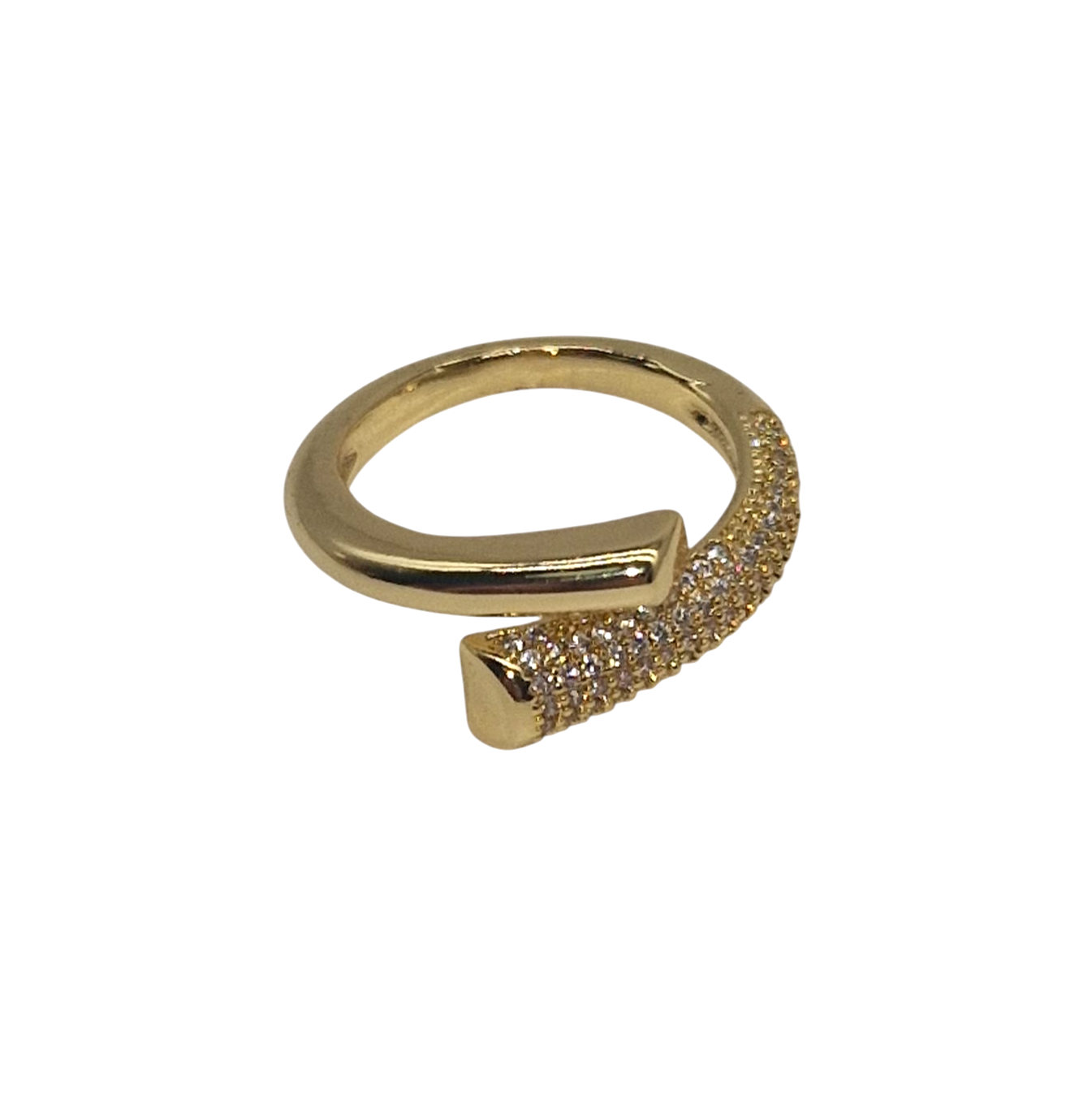 Ring Brillant Gold