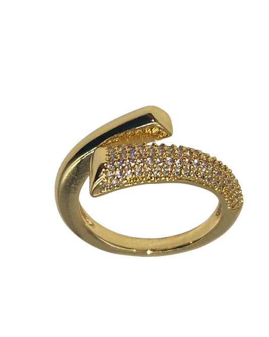 Ring Brillant Gold