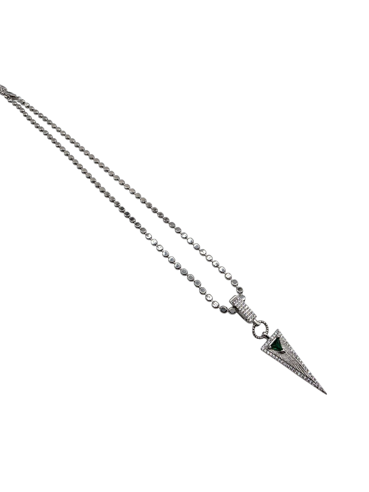 Kette Nefti Silver