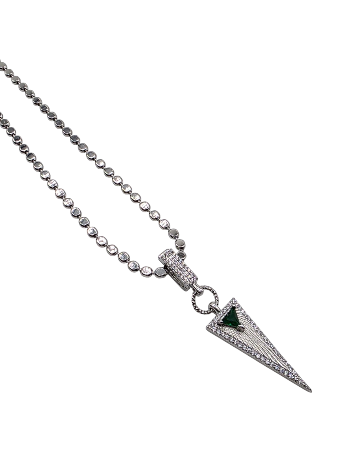 Kette Nefti Silver