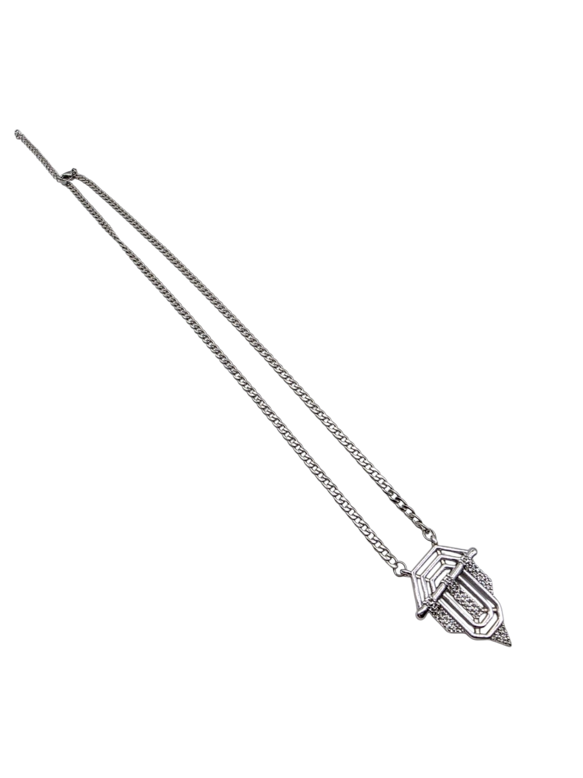 Kette Serenay Silver