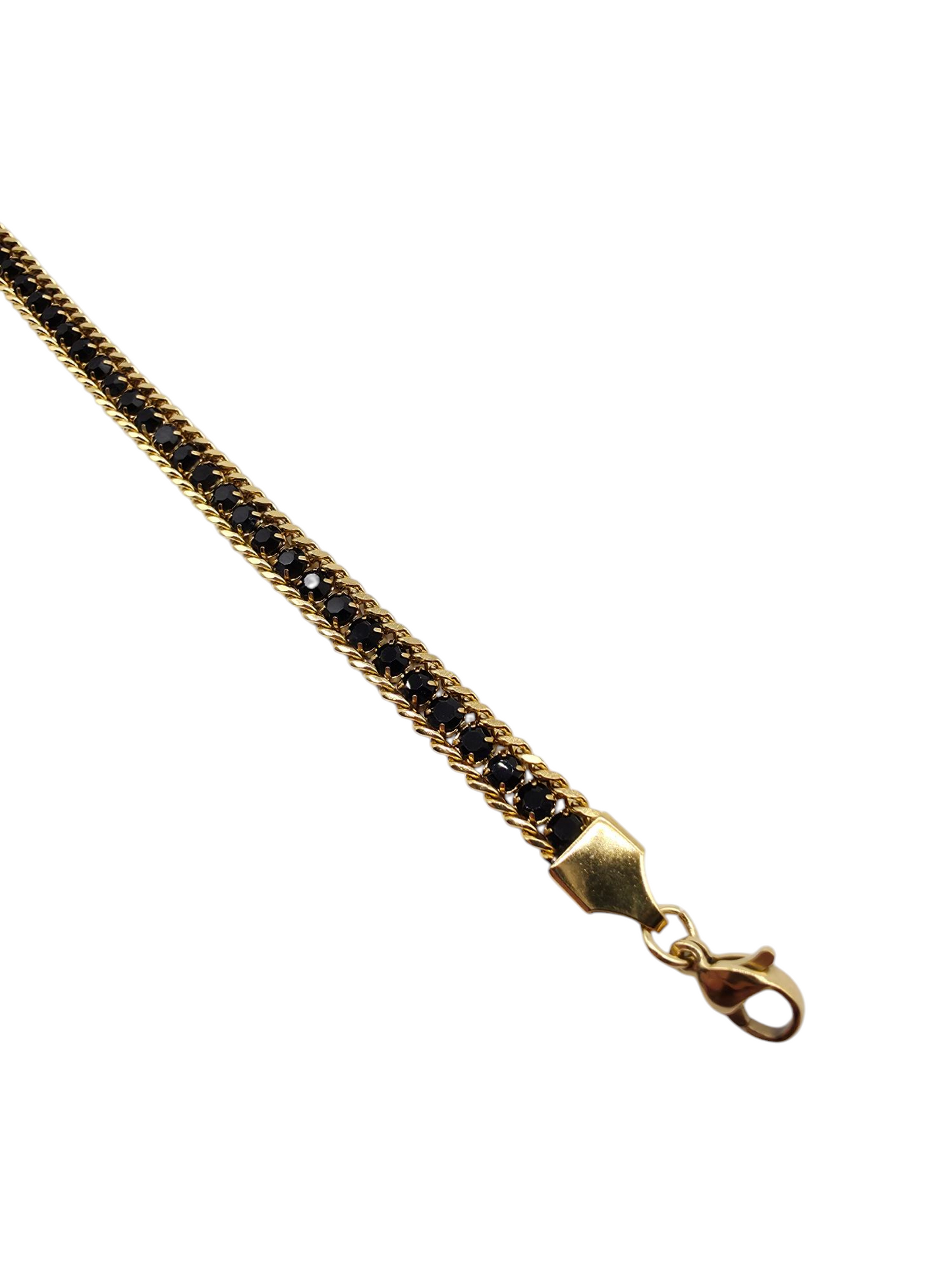 Armband Black de Crystal