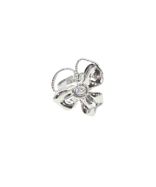 Ring Silver Blossom