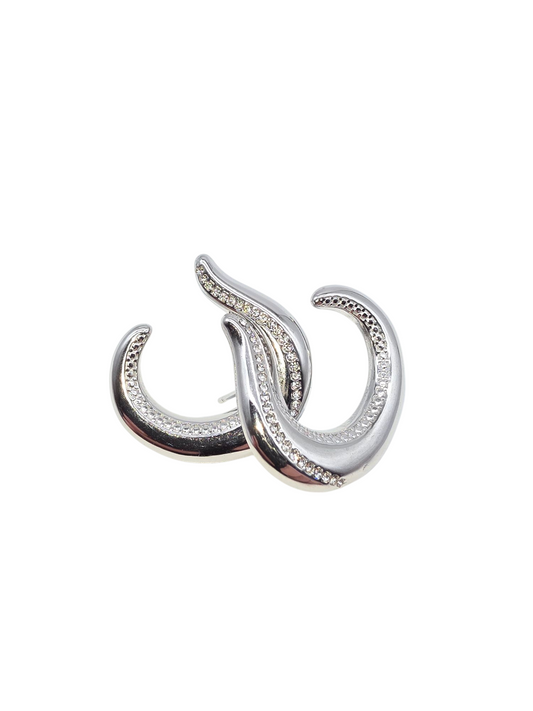 Ohrringe Luxury Drop