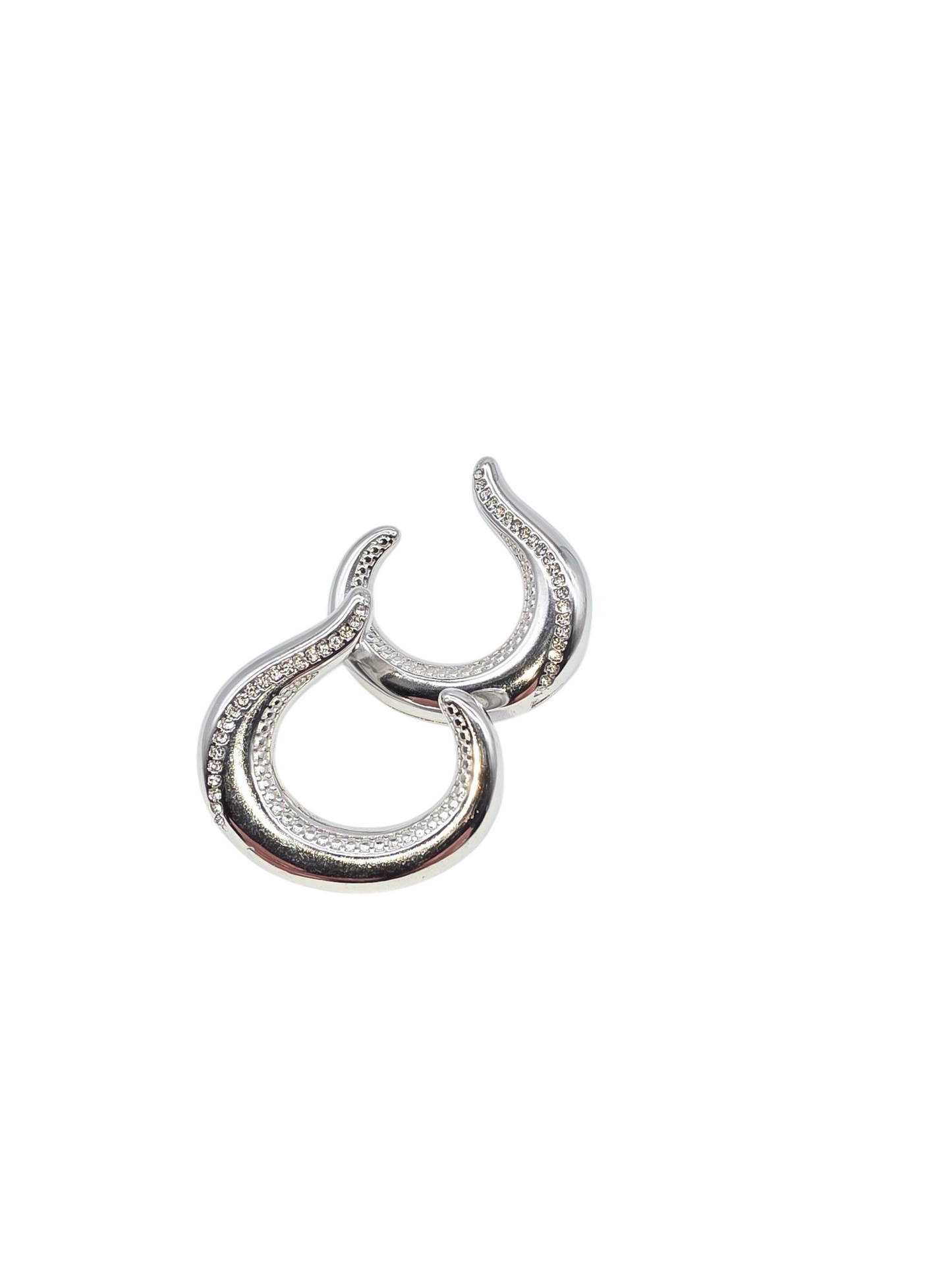 Ohrringe Luxury Drop