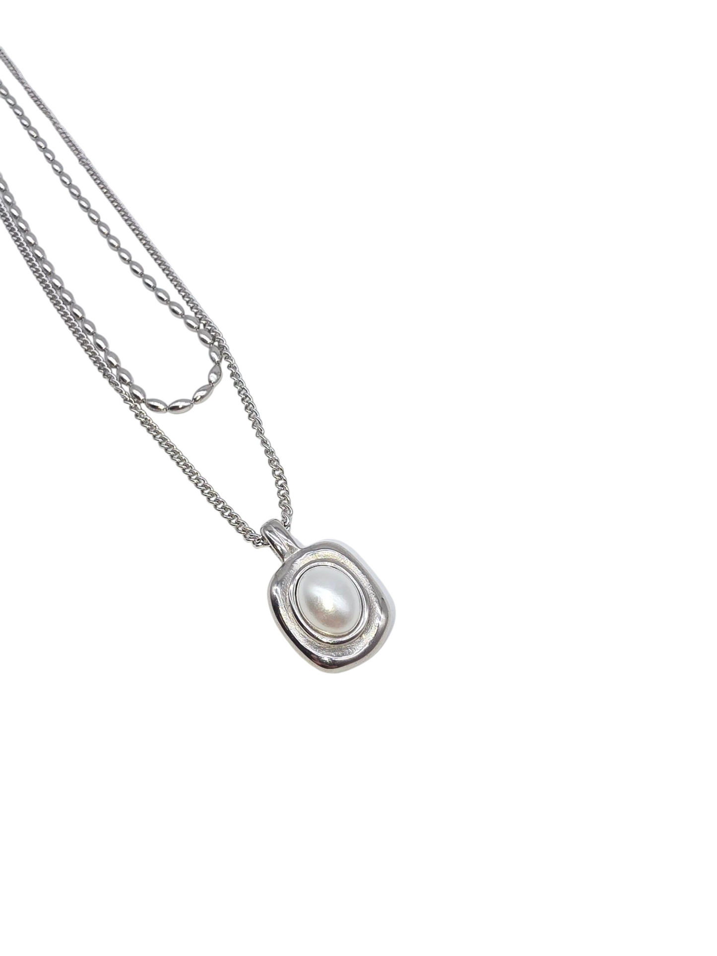 Kette Glamour Layering Set