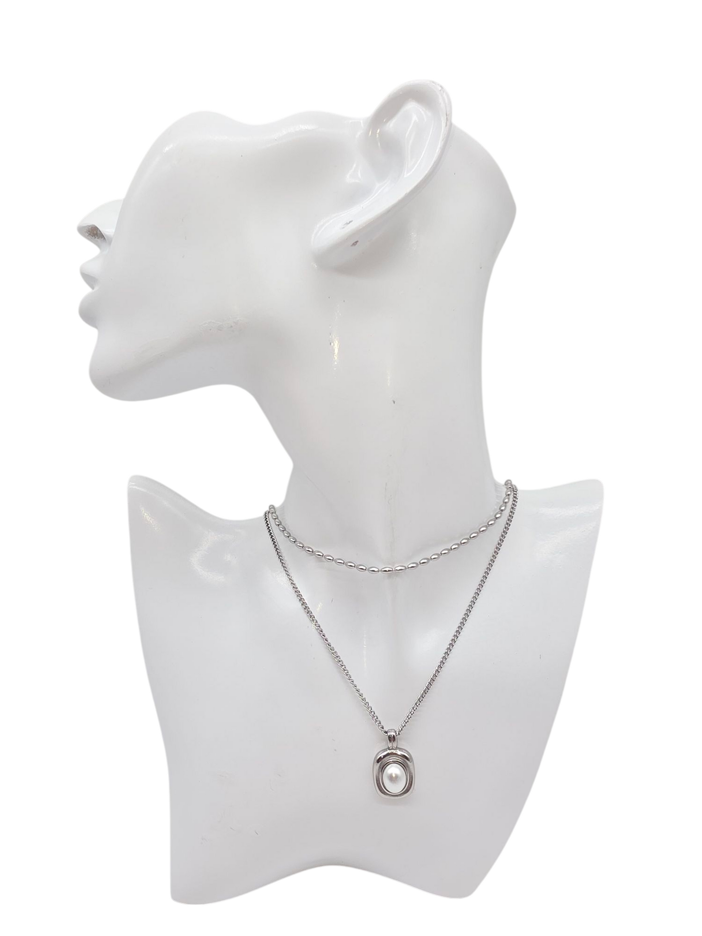 Kette Glamour Layering Set