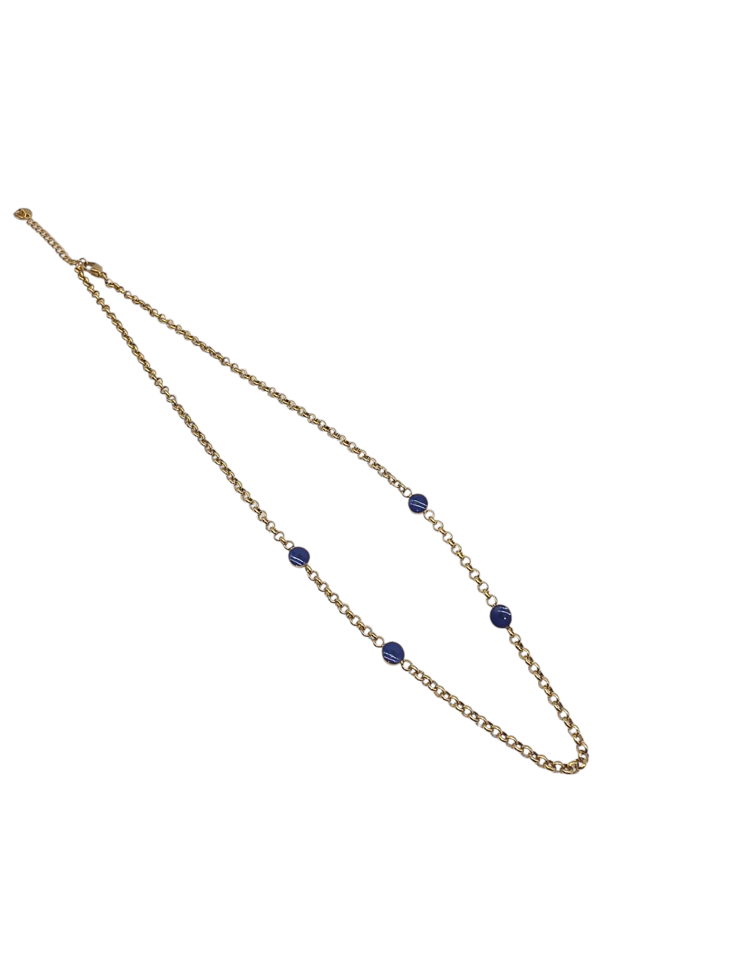 Kette Radiant Gold Set