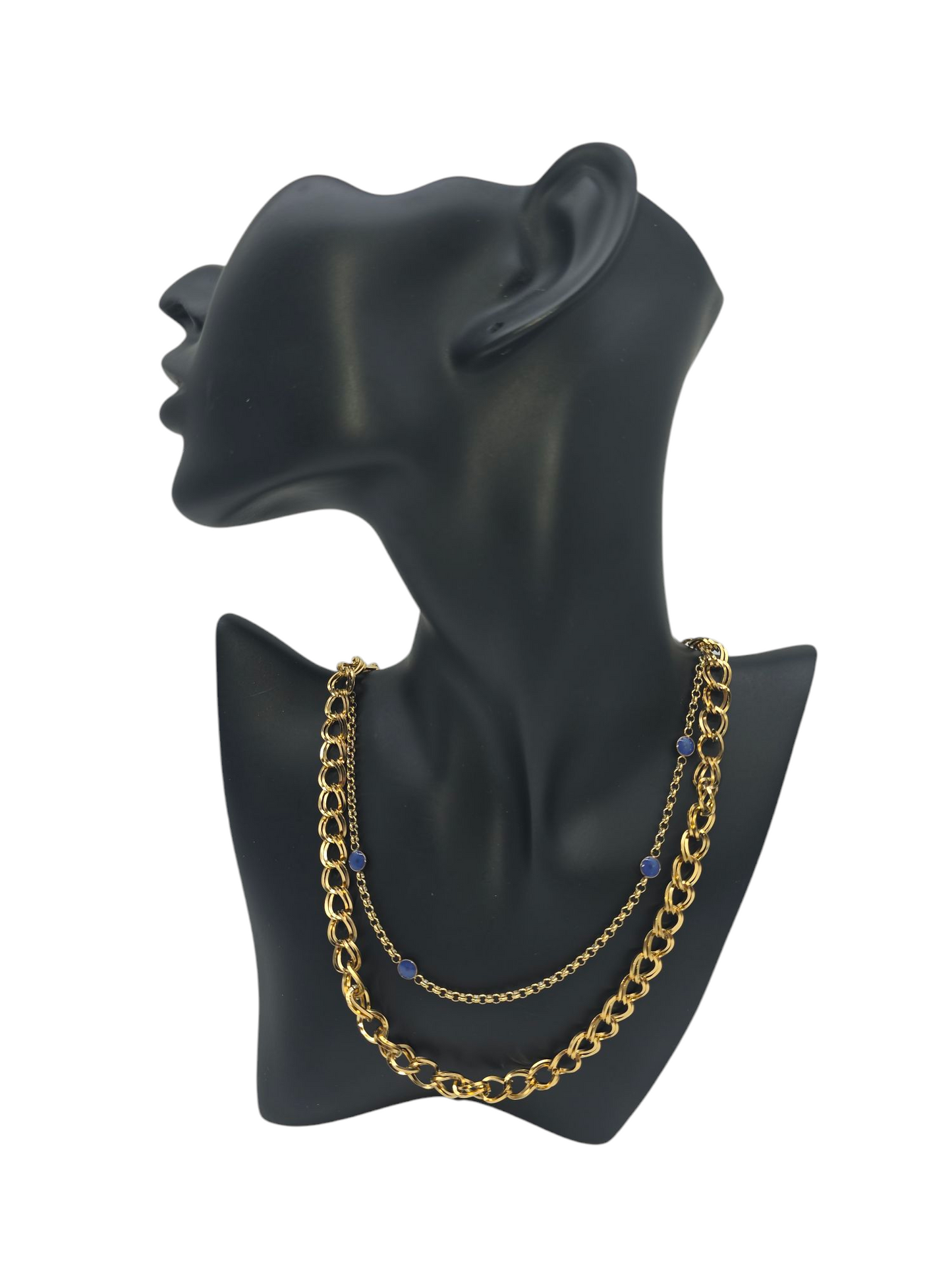 Kette Radiant Gold Set