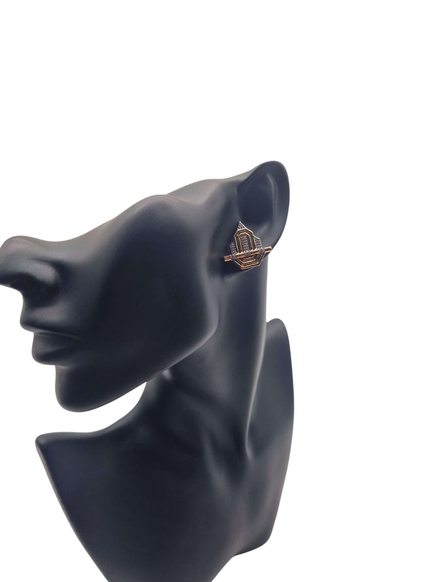 Ohrringe Serenay Gold