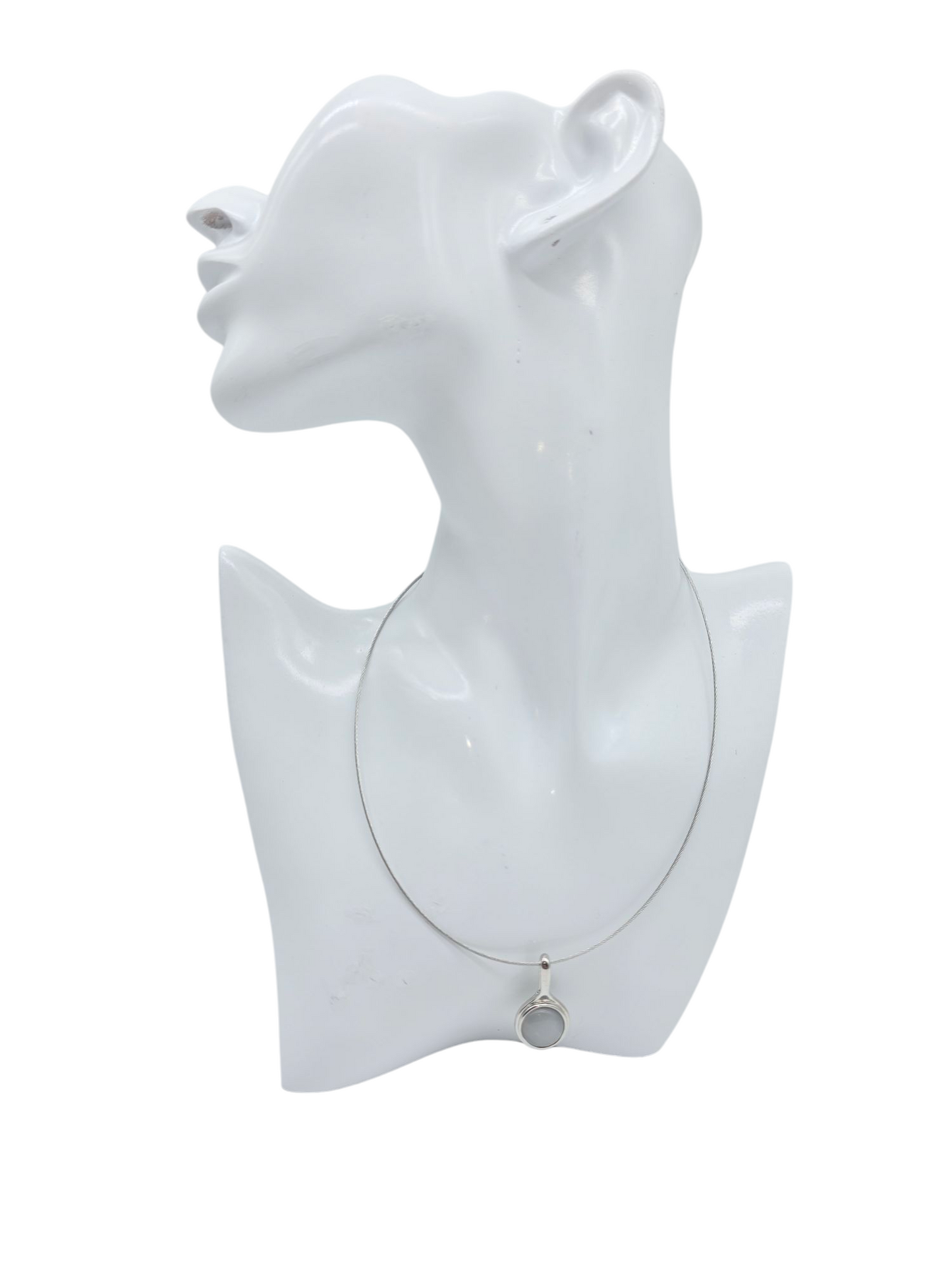 Kette Stone Silver