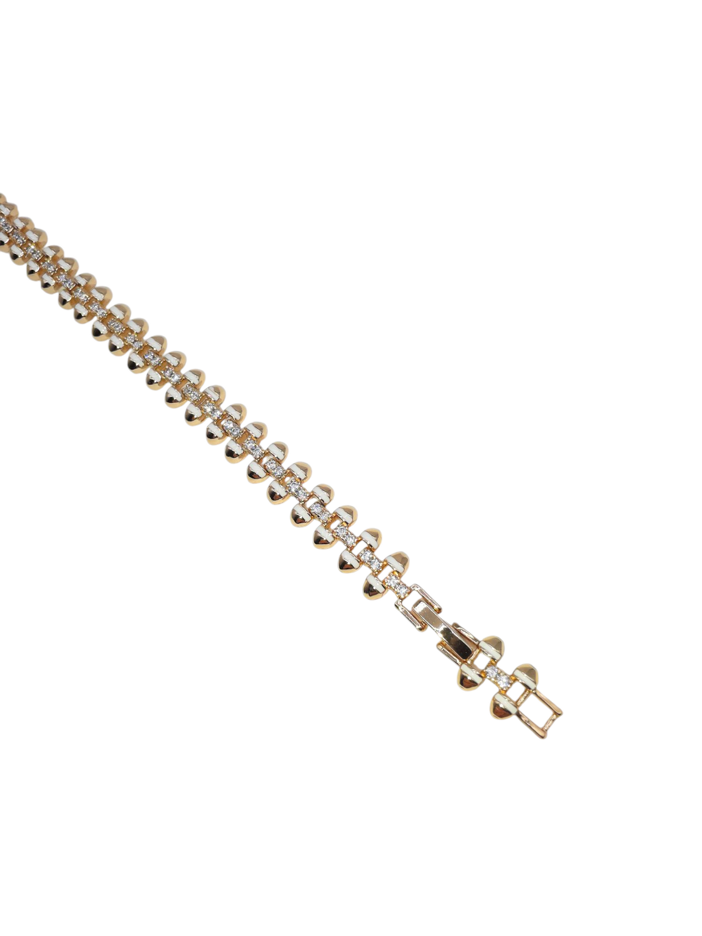 Armband Crystal Rose