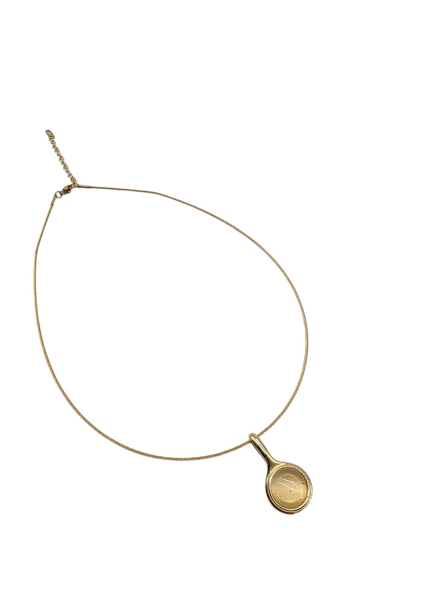 Kette Stone Gold