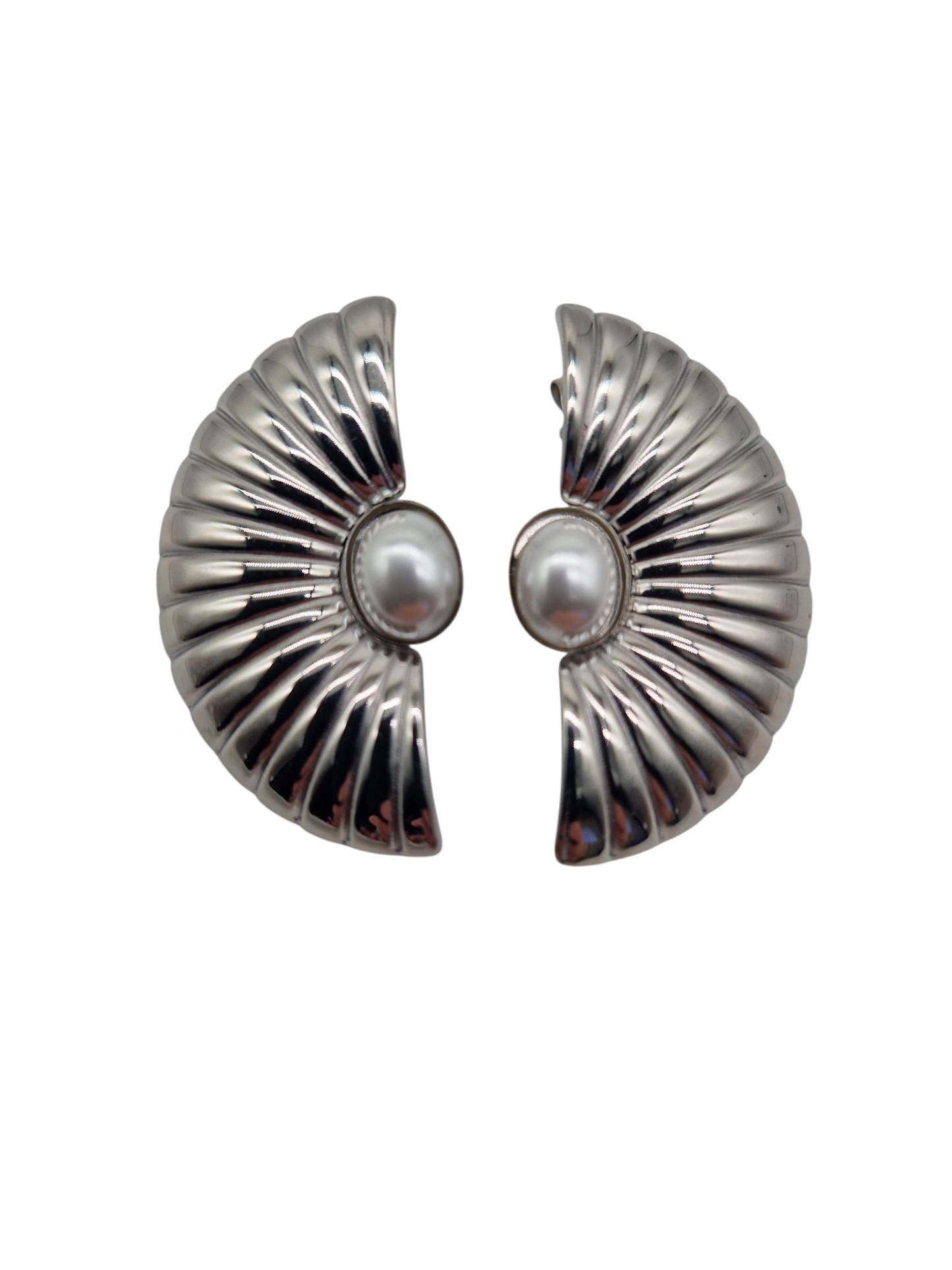 Ohrringe Venus Silver