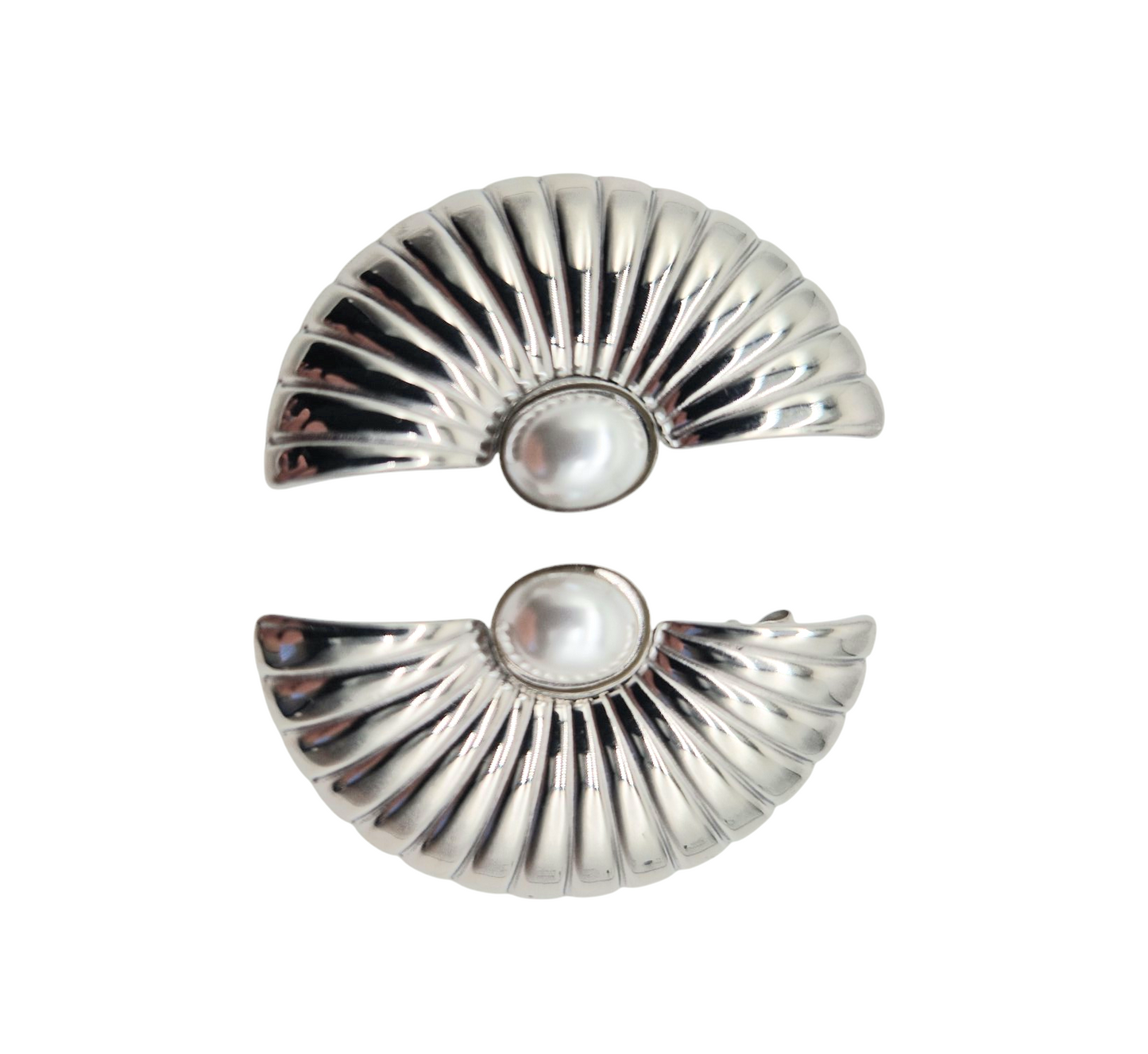 Ohrringe Venus Silver