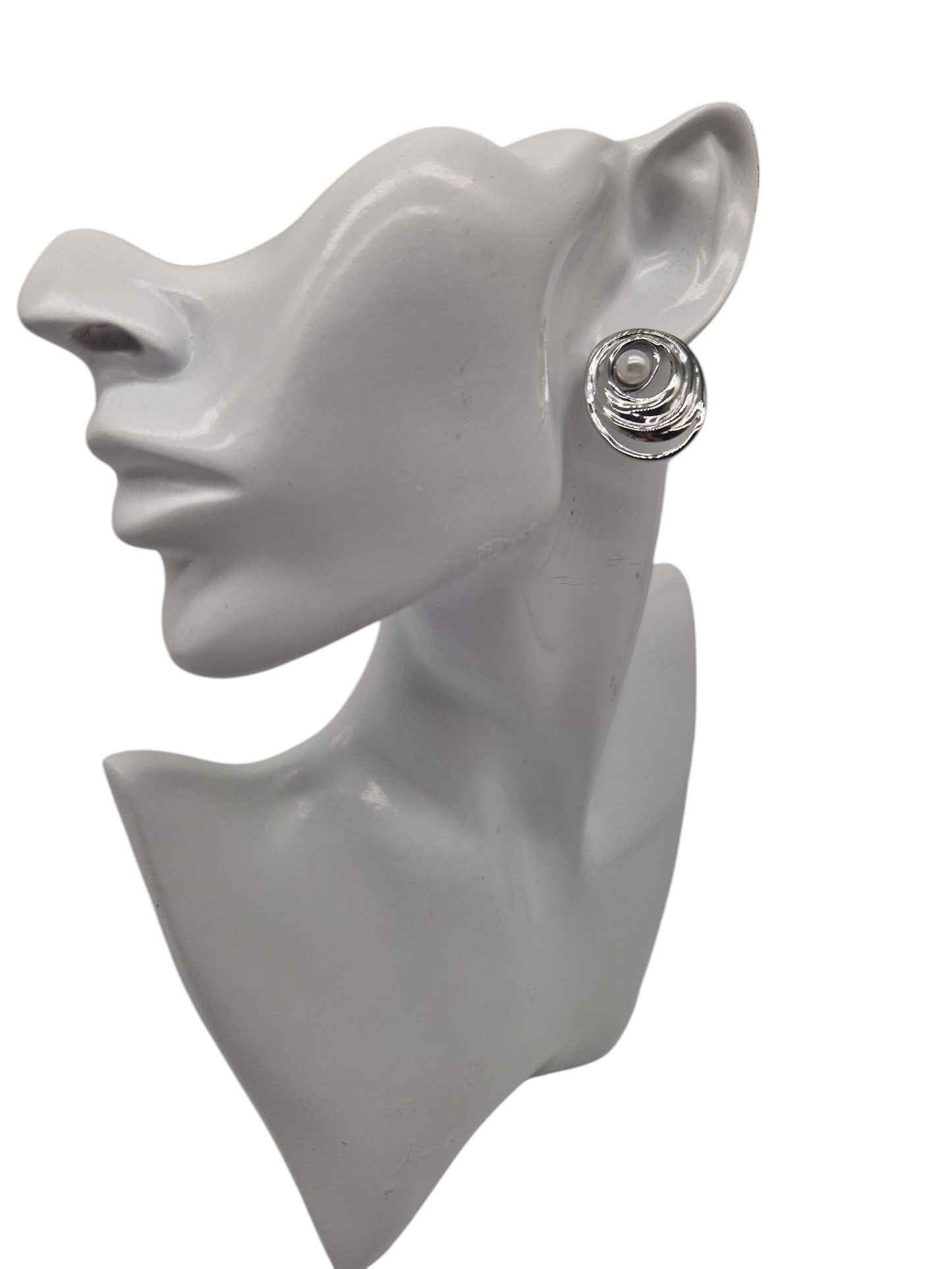 Ohrringe Silver Lilly