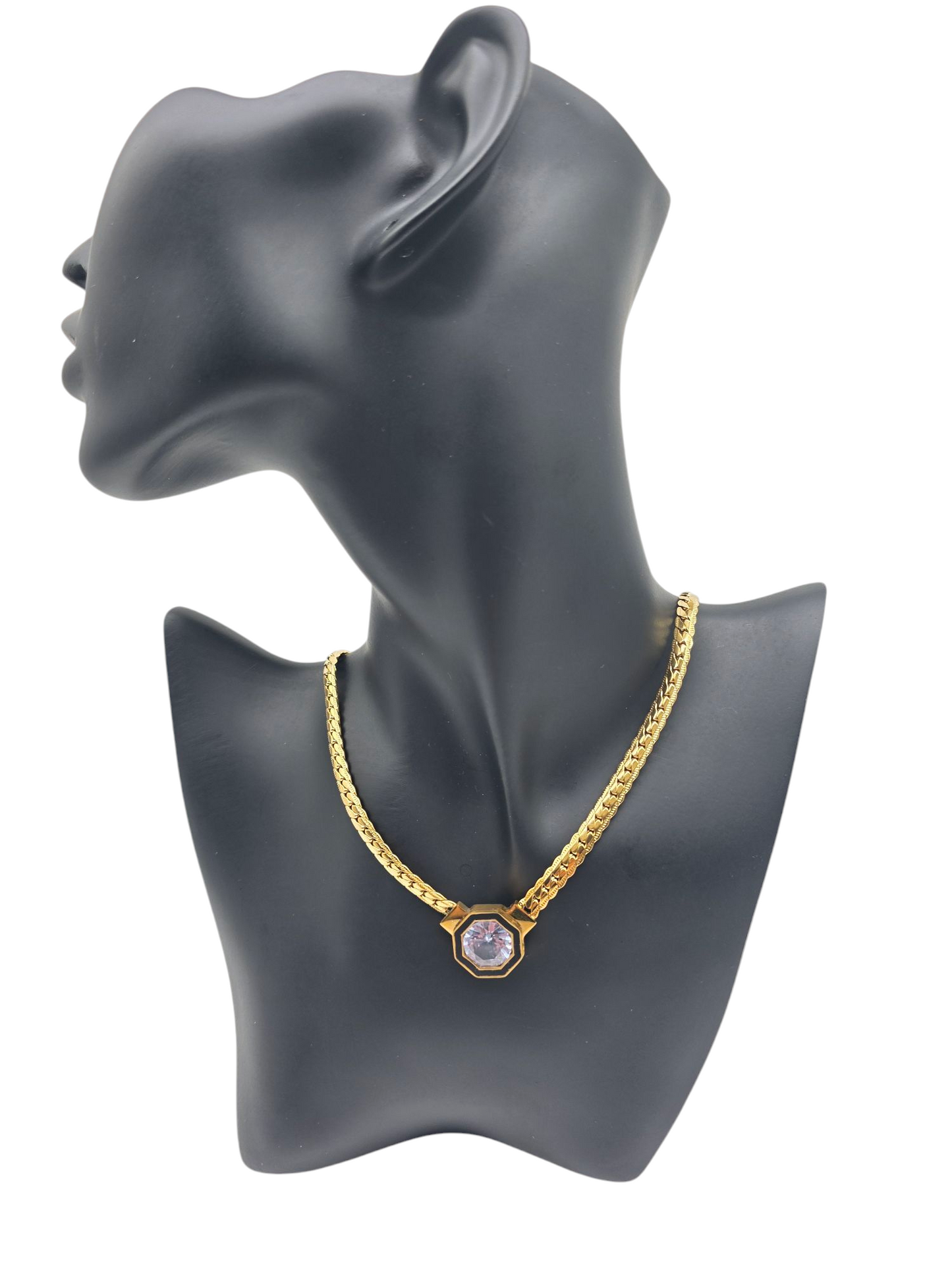 Kette Noir Shine