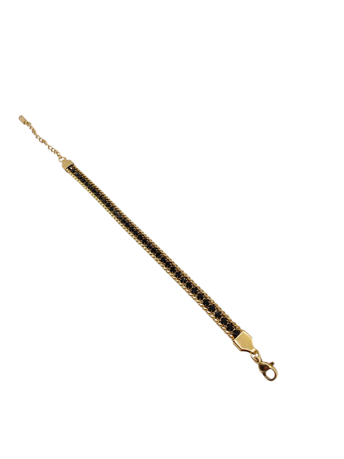 Armband Black de Crystal