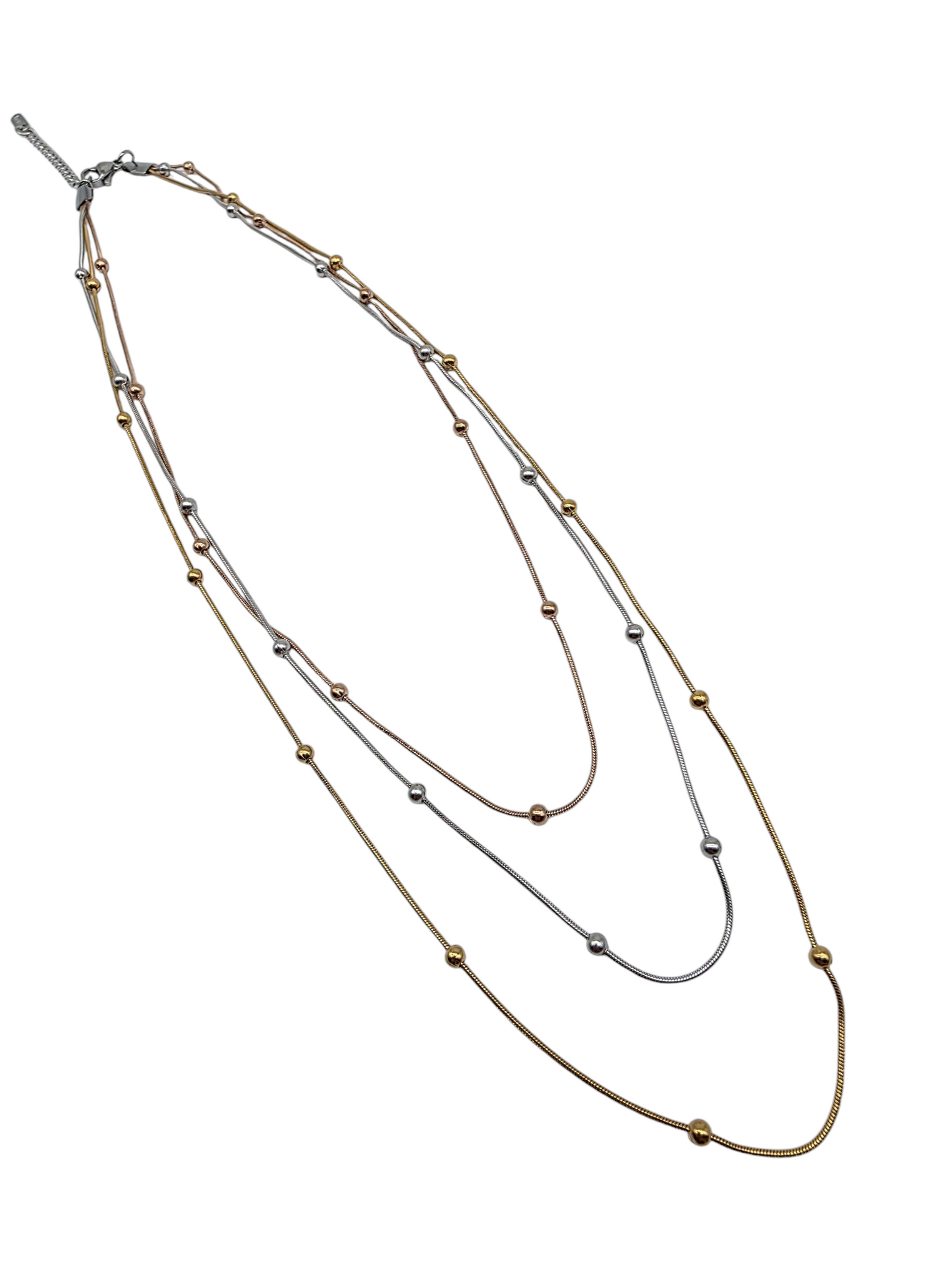 Kette Tricolor