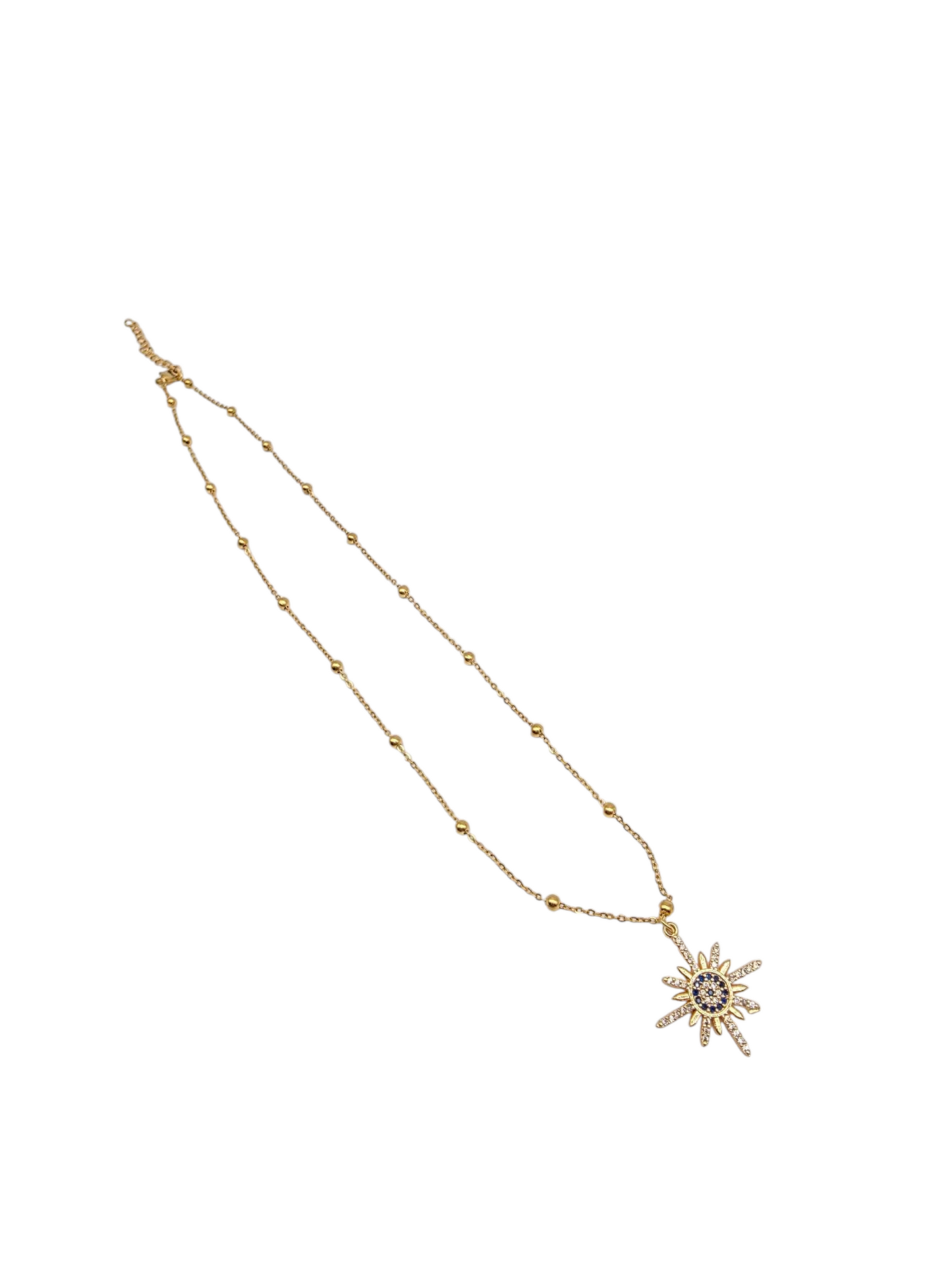 Kette Vega Gold